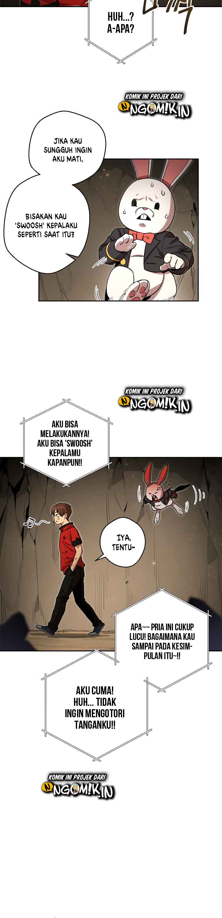 Dungeon Reset